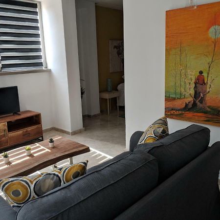 Arc Apartamentos 4C Málaga Esterno foto