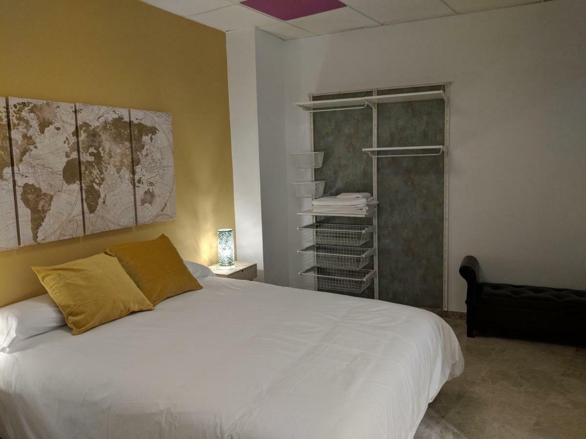 Arc Apartamentos 4C Málaga Esterno foto